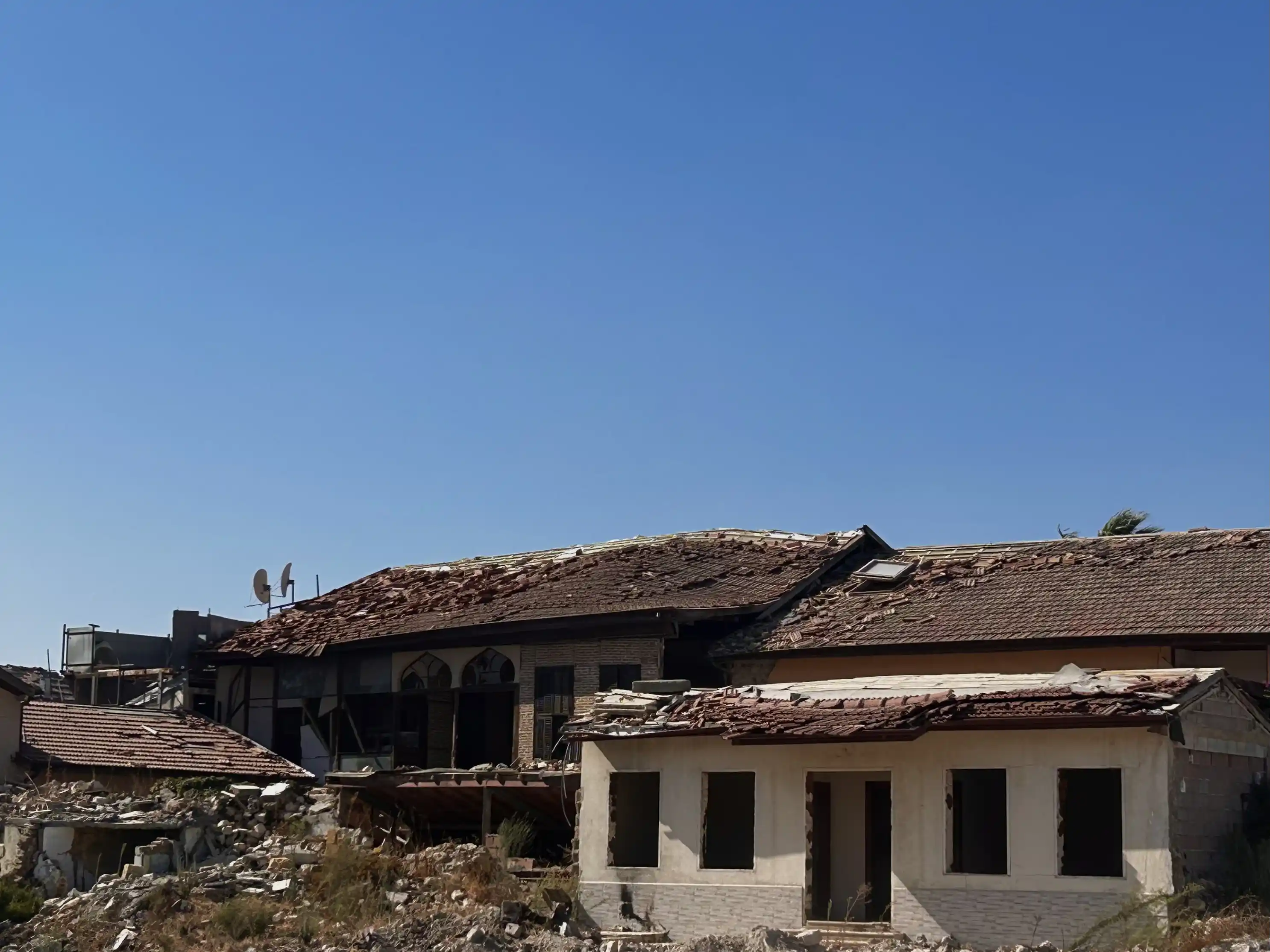 DAYAN Projesi Ekibinin Hatay Temasları ve Tabip Odası Ziyareti